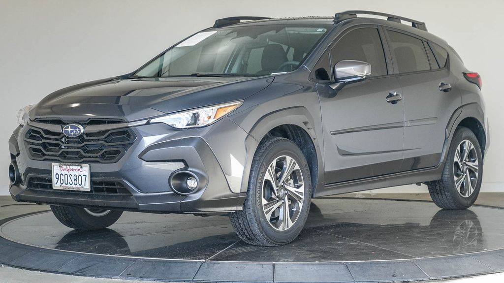 2024 Subaru Crosstrek Premium — SUV — 25,409 mi — Huntington Beach, CA