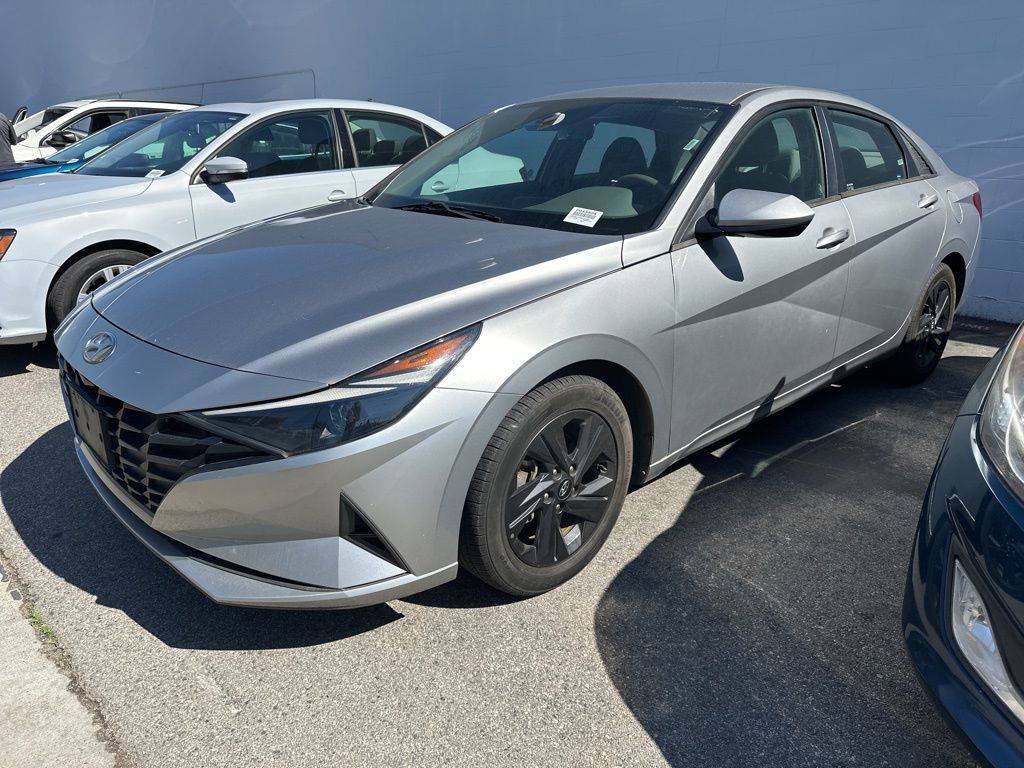 2021 Hyundai Elantra SEL — Sedan — 49,053 mi — Huntington Beach, CA