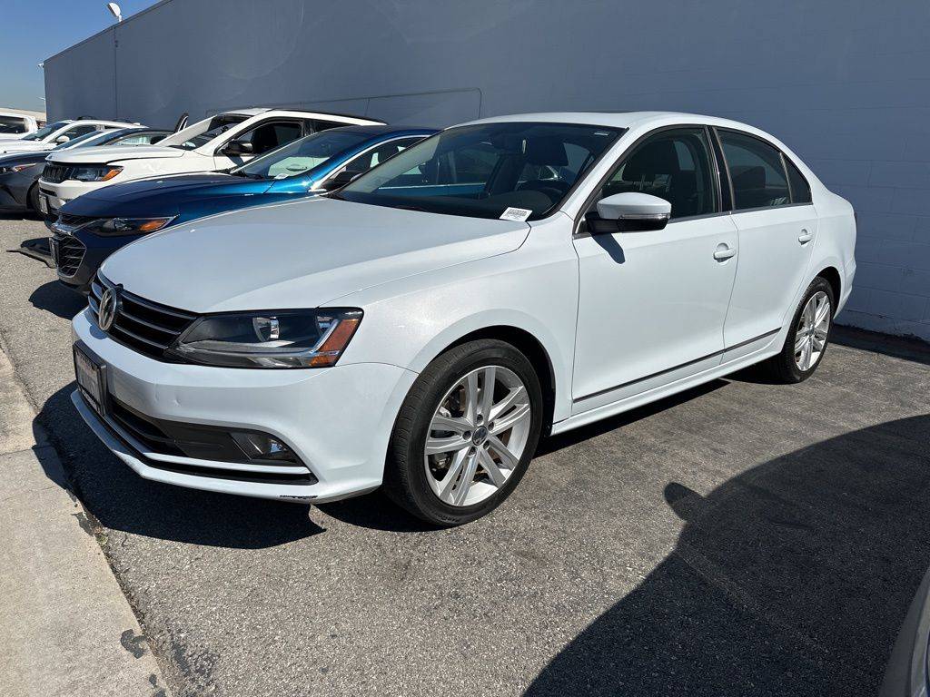 2017 Volkswagen Jetta 1.8T SEL — Sedan — 48,069 mi — Huntington Beach, CA