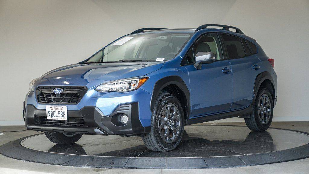 2022 Subaru Crosstrek Sport — SUV — 13,752 mi — Huntington Beach, CA