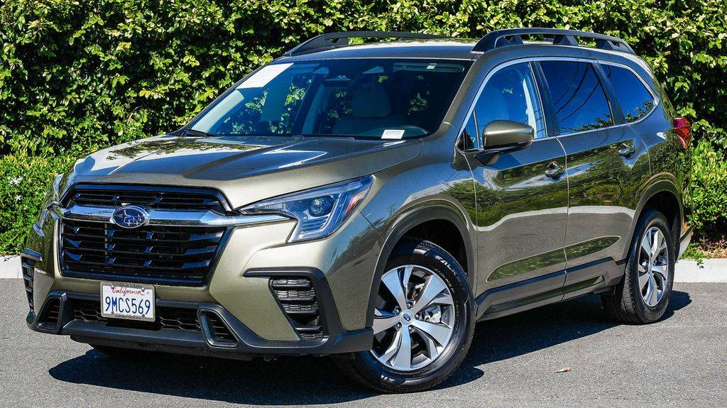 2024 Subaru Ascent Premium — SUV — 21,492 mi — Huntington Beach, CA