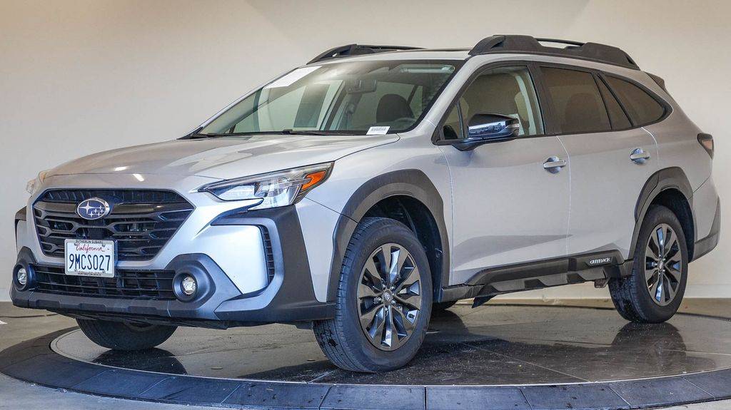2024 Subaru Outback Onyx Edition — SUV — 19,334 mi — Huntington Beach, CA