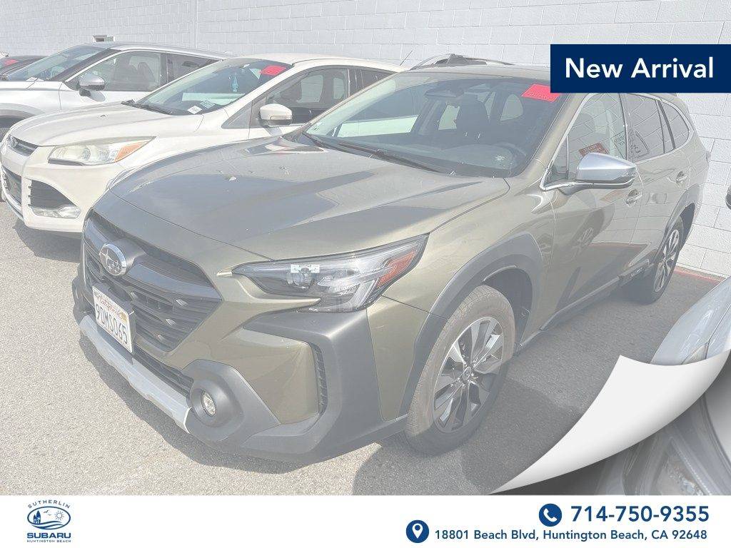 2023 Subaru Outback Touring — SUV — 23,953 mi — Huntington Beach, CA