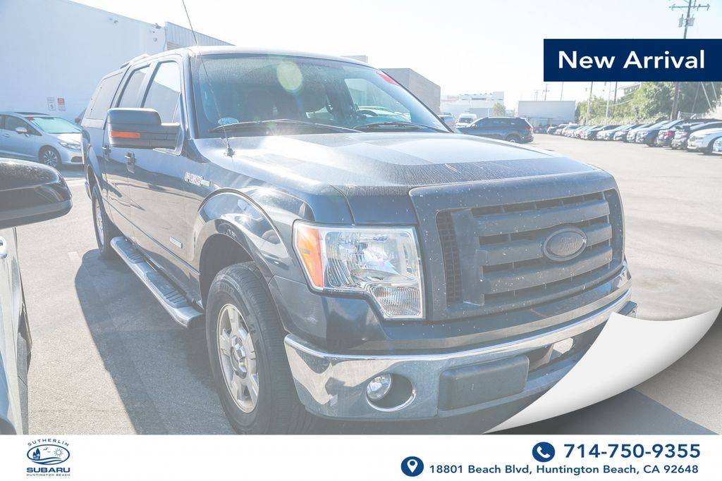 2011 Ford F-150 XLT — Pickup Truck — 106,378 mi — Huntington Beach, CA