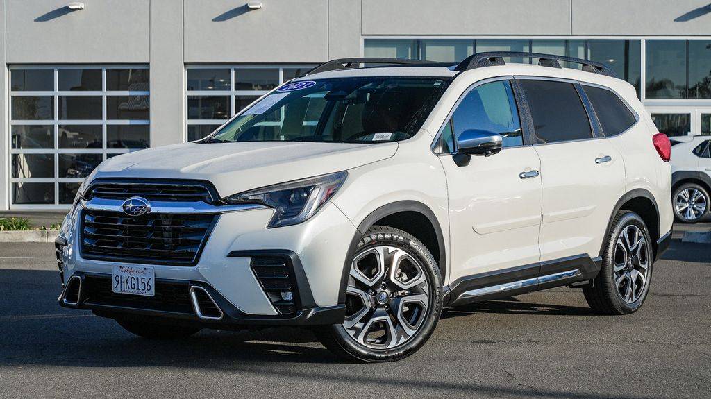 2023 Subaru Ascent Touring — SUV — 26,291 mi — Huntington Beach, CA