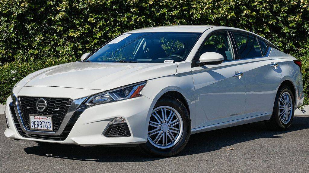 2020 Nissan Altima S — Sedan — 48,441 mi — Huntington Beach, CA