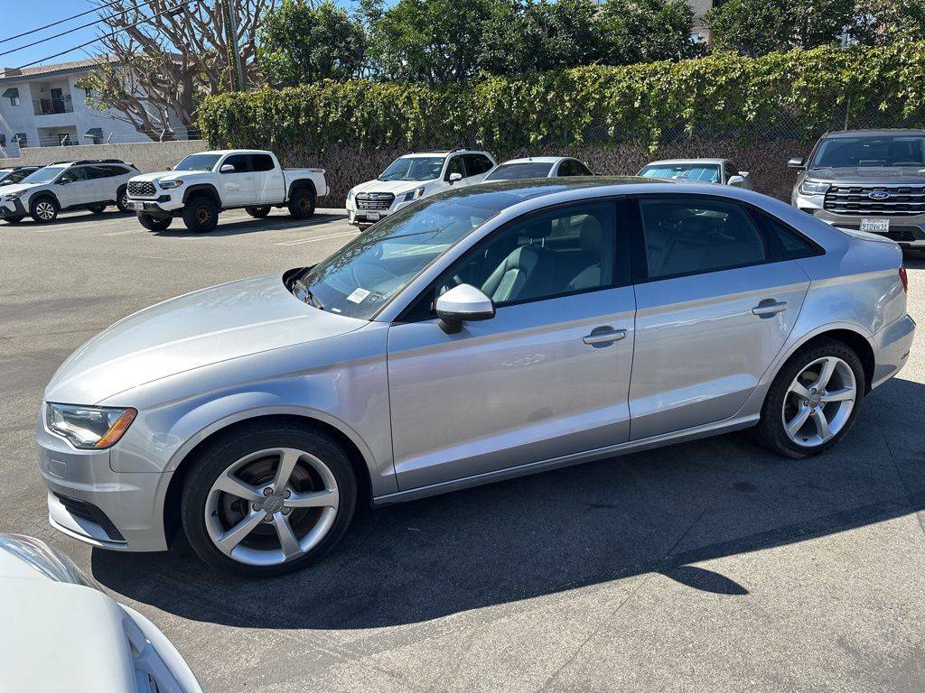 2016 Audi A3 Premium — Sedan — 61,318 mi — Huntington Beach, CA