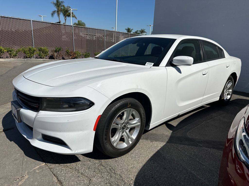 2022 Dodge Charger SXT — Sedan — 50,248 mi — Huntington Beach, CA