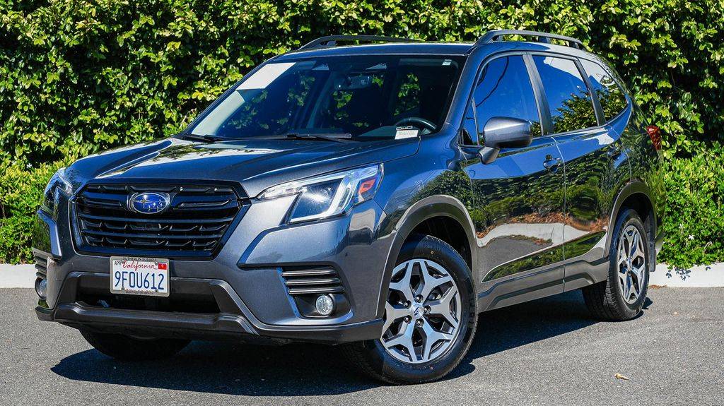 2023 Subaru Forester Premium — SUV — 47,101 mi — Huntington Beach, CA