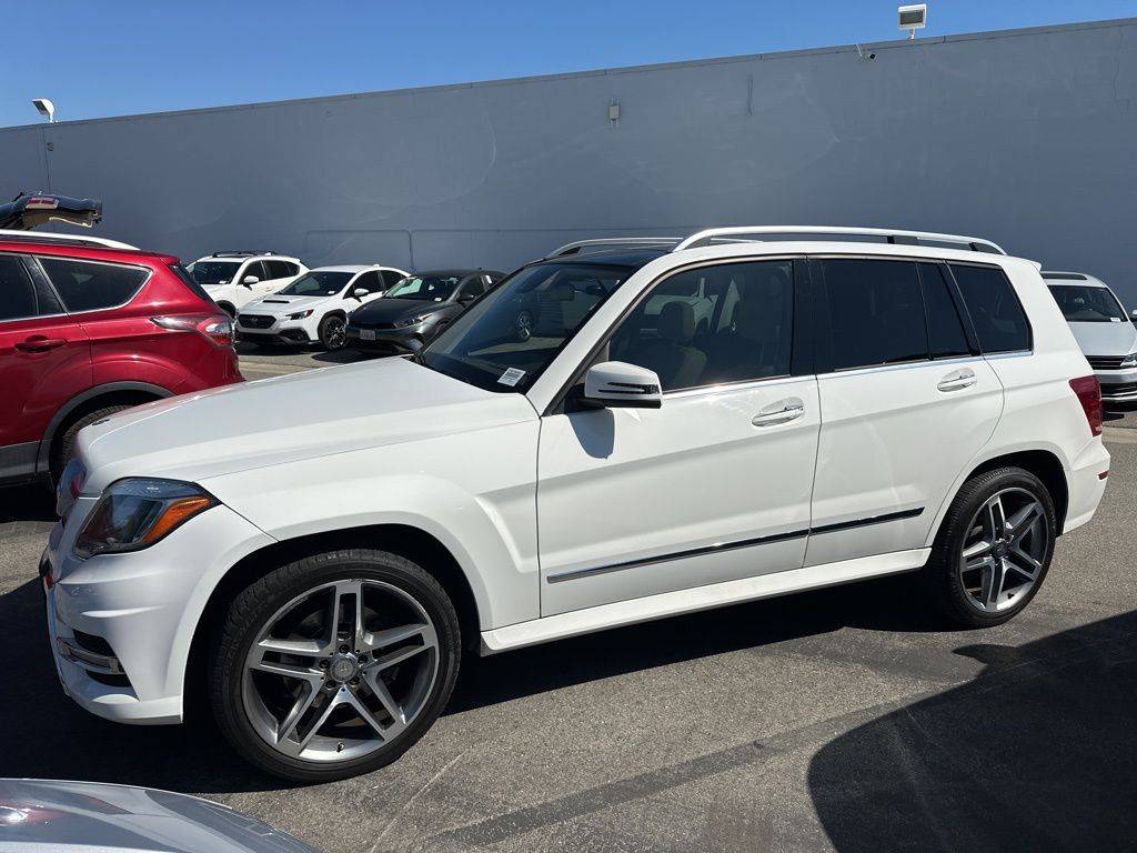 2015 Mercedes-Benz GLK GLK 350 — SUV — 70,095 mi — Huntington Beach, CA