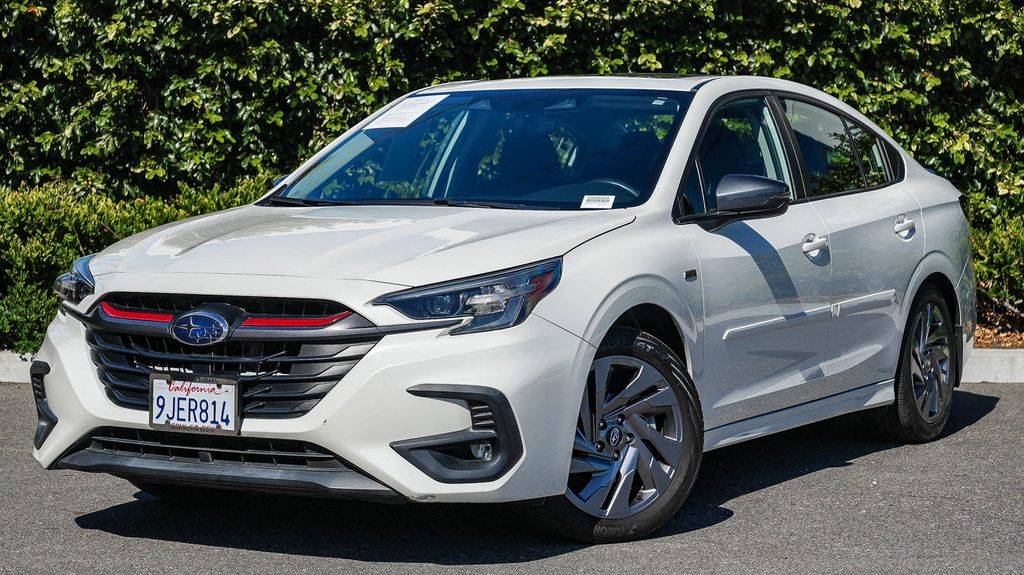 2023 Subaru Legacy Sport — Sedan — 14,002 mi — Huntington Beach, CA