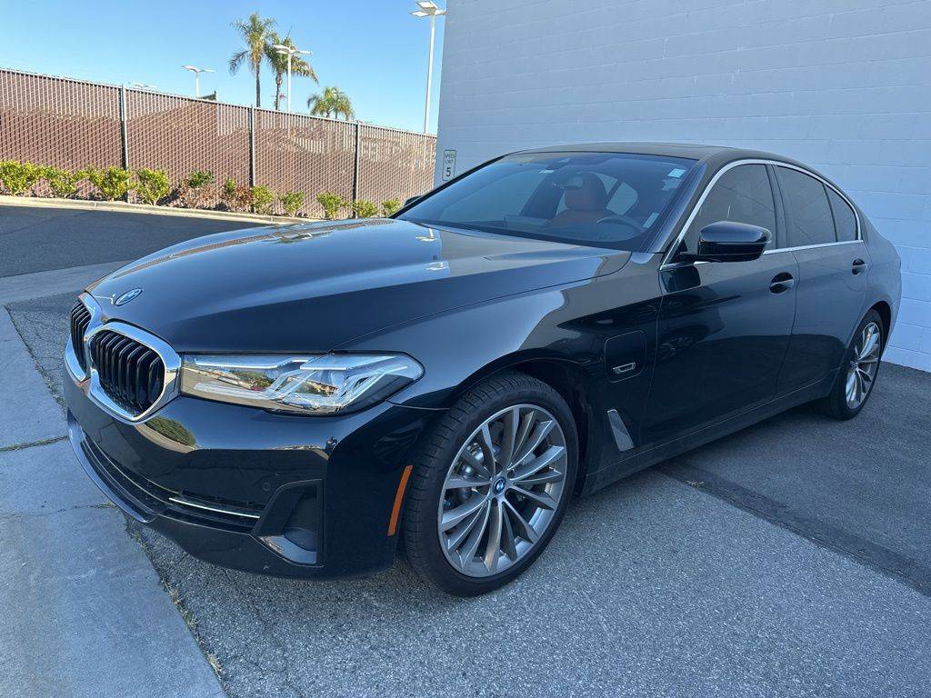 2023 BMW 5 Series 530e — Sedan — 56,125 mi — Huntington Beach, CA