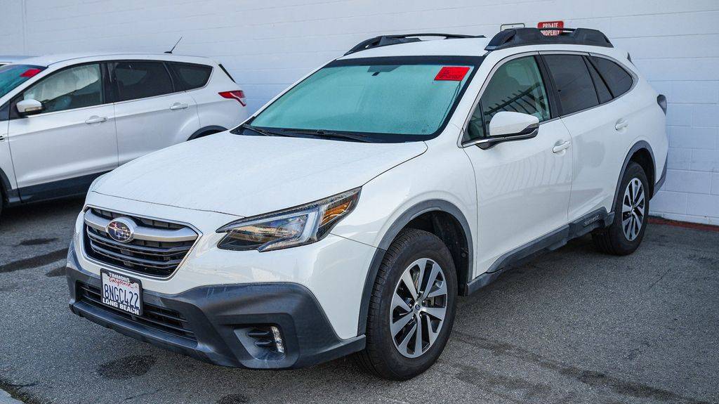 2020 Subaru Outback 2.5i Premium — SUV — 46,722 mi — Huntington Beach, CA