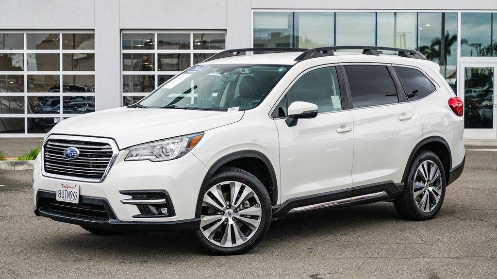 2021 Subaru Ascent Limited — SUV — 62,253 mi — Huntington Beach, CA