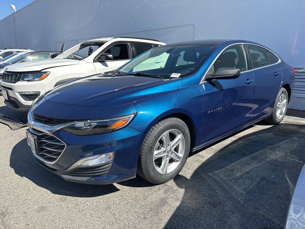 2019 Chevrolet Malibu LS — Sedan — 75,295 mi — Huntington Beach, CA