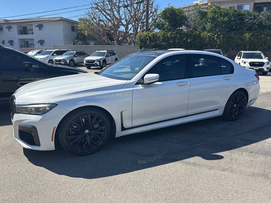 2020 BMW 7 Series 740i — Sedan — 79,159 mi — Huntington Beach, CA