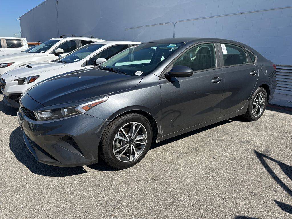 2022 Kia Forte LXS — Sedan — 71,260 mi — Huntington Beach, CA