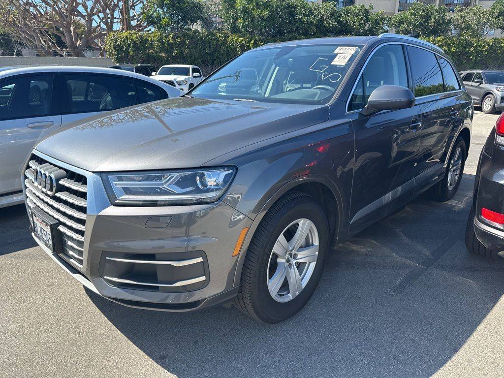 2019 Audi Q7 Premium — SUV — 56,777 mi — Huntington Beach, CA