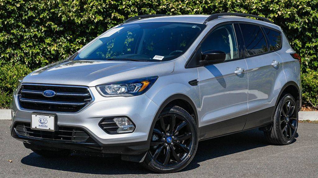 2019 Ford Escape SE — SUV — 60,079 mi — Huntington Beach, CA