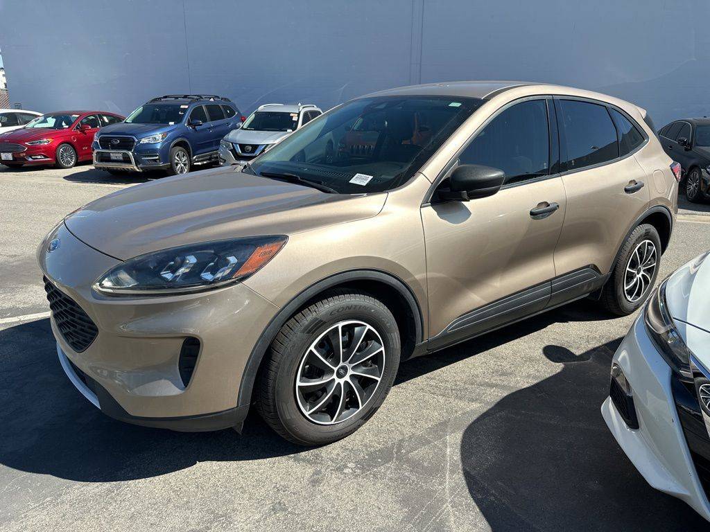 2020 Ford Escape S — SUV — 69,673 mi — Huntington Beach, CA