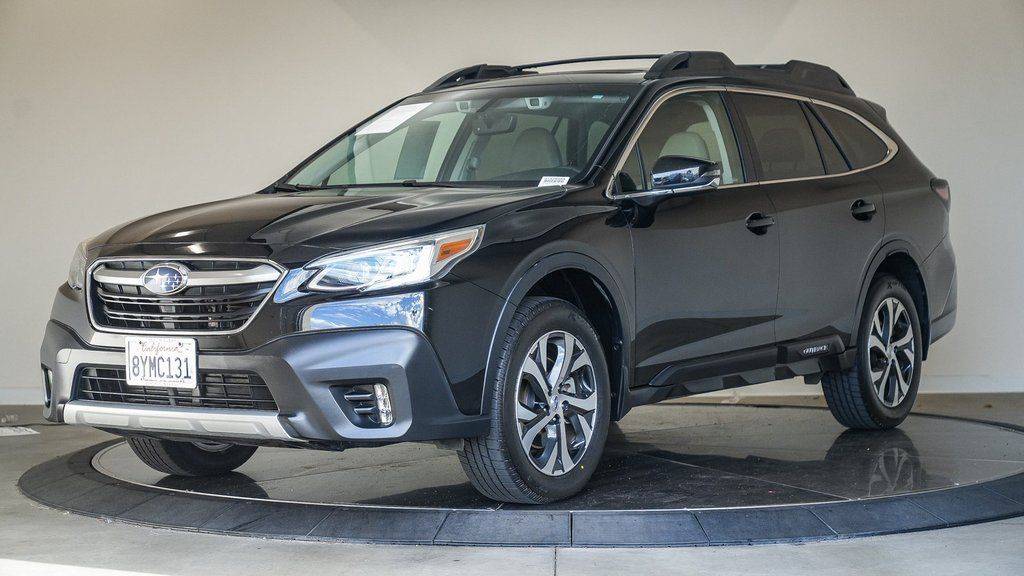 2022 Subaru Outback 2.5i Limited — SUV — 80,085 mi — Huntington Beach, CA