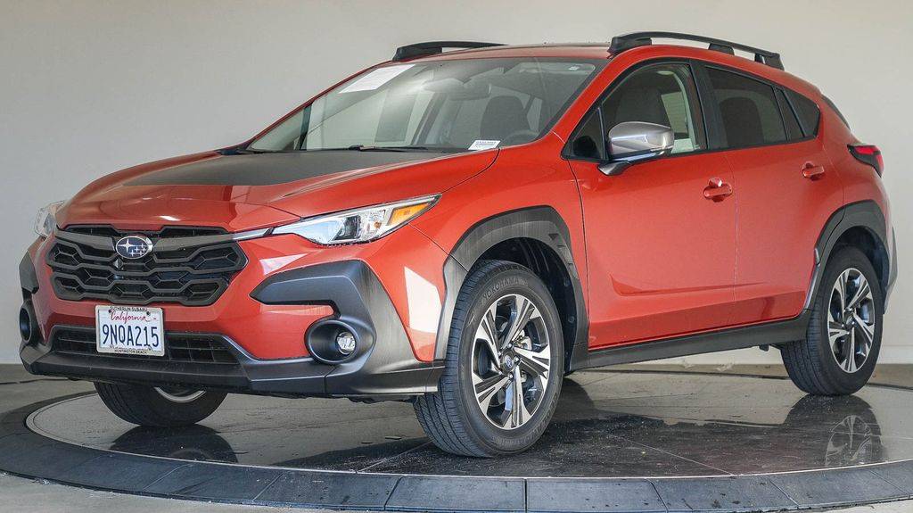 2024 Subaru Crosstrek Premium — SUV — 10,265 mi — Huntington Beach, CA