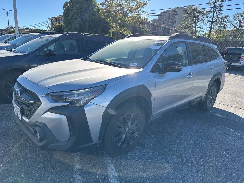2024 Subaru Outback Onyx Edition — SUV — 17,899 mi — Huntington Beach, CA