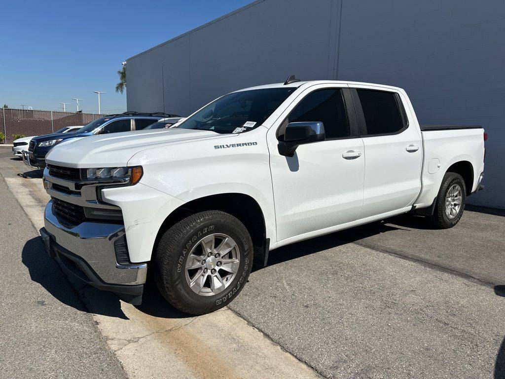 2019 Chevrolet Silverado 1500 LT — Pickup Truck — 66,014 mi — Huntington Beach, CA