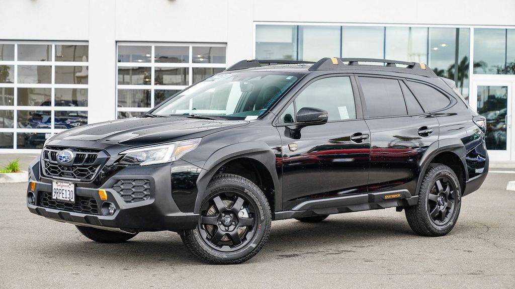 2025 Subaru Outback Wilderness — SUV — 7,223 mi — Huntington Beach, CA
