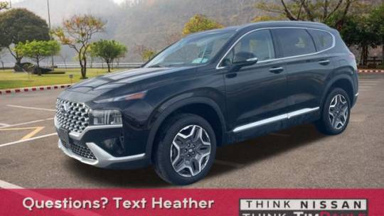 2023 Hyundai Santa Fe Plug-In Hybrid SEL Convenience — SUV — 25,192 mi — South Jordan, UT