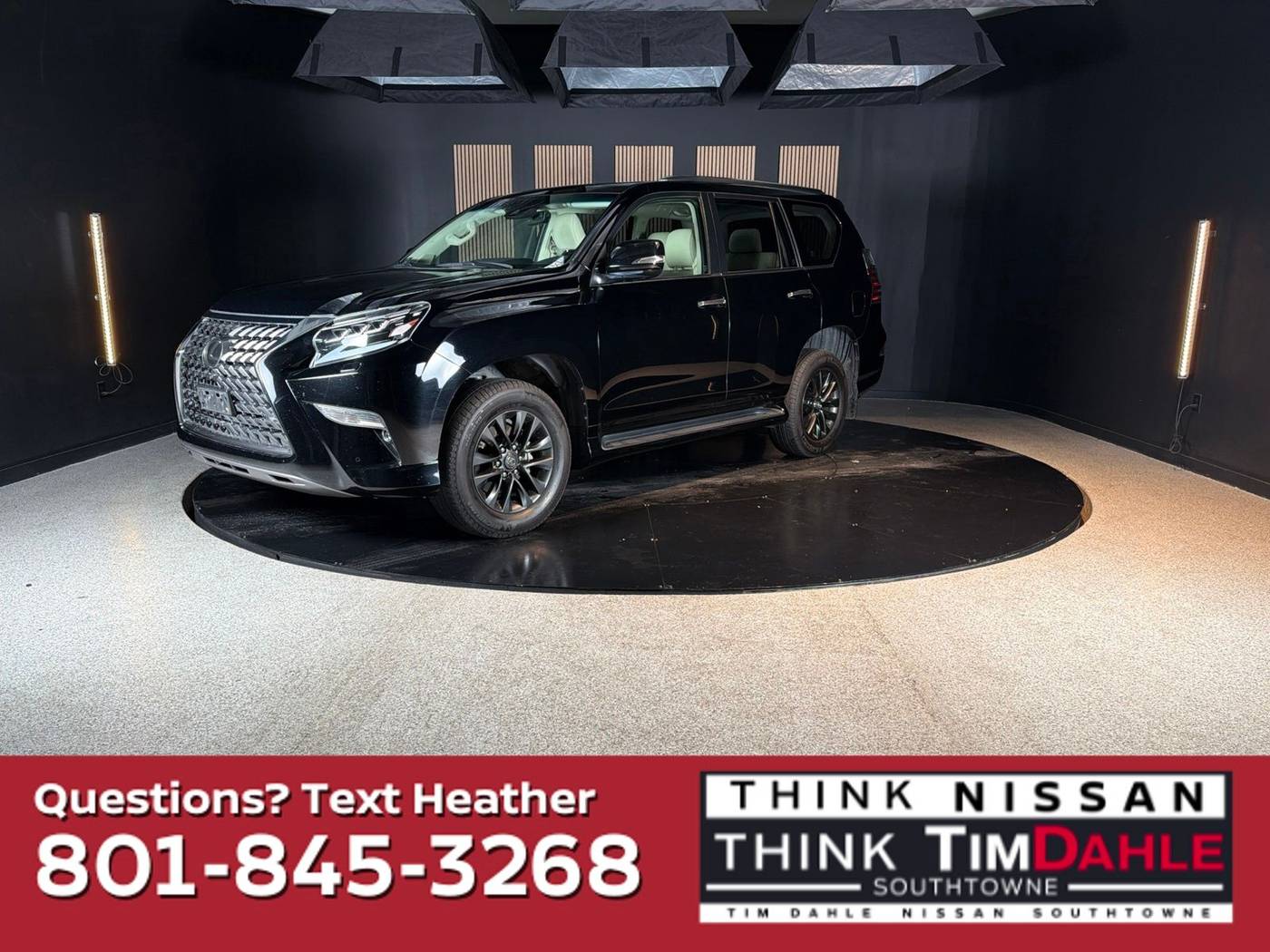 2020 Lexus GX GX 460 Premium