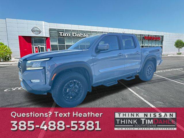 2022 Nissan Frontier PRO-4X — Pickup Truck — 21,905 mi — South Jordan, UT
