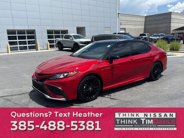 2024 Toyota Camry XSE — Sedan — 14,248 mi — South Jordan, UT