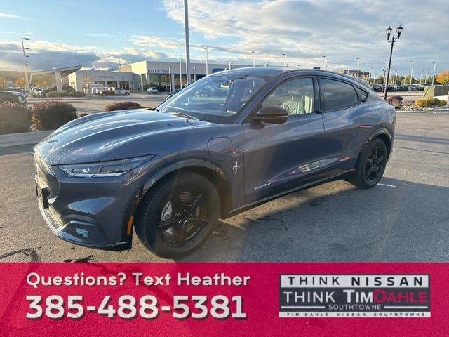 2021 Ford Mustang Mach-E California Route 1 — SUV — 43,872 mi — South Jordan, UT