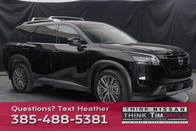 2024 Nissan Pathfinder SL — SUV — 19,901 mi — South Jordan, UT
