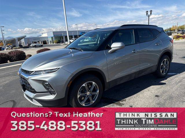 2023 Chevrolet Blazer 2LT — SUV — 60,464 mi — South Jordan, UT