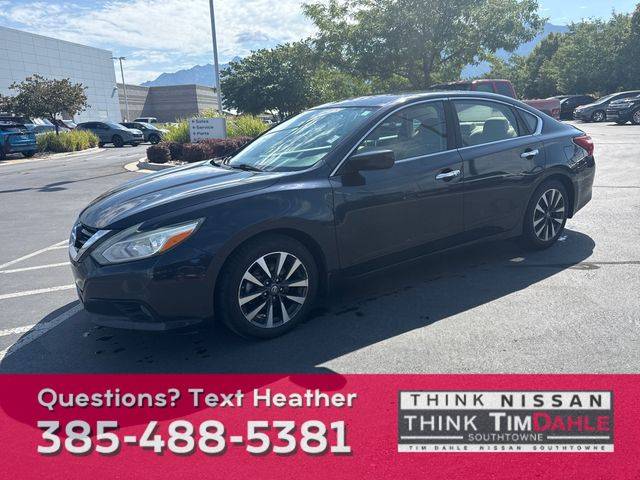 2016 Nissan Altima 2.5 SV — Sedan — 141,771 mi — South Jordan, UT
