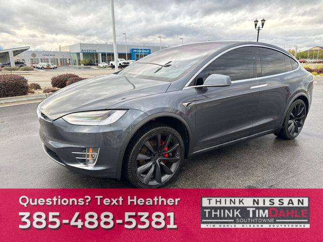 2019 Tesla Model X Performance — SUV — 102,324 mi — South Jordan, UT