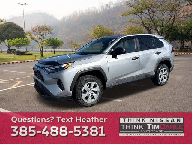2023 Toyota RAV4 LE — SUV — 26,886 mi — South Jordan, UT
