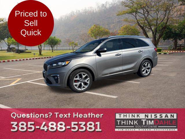 2019 Kia Sorento SX V6 — SUV — 55,522 mi — South Jordan, UT