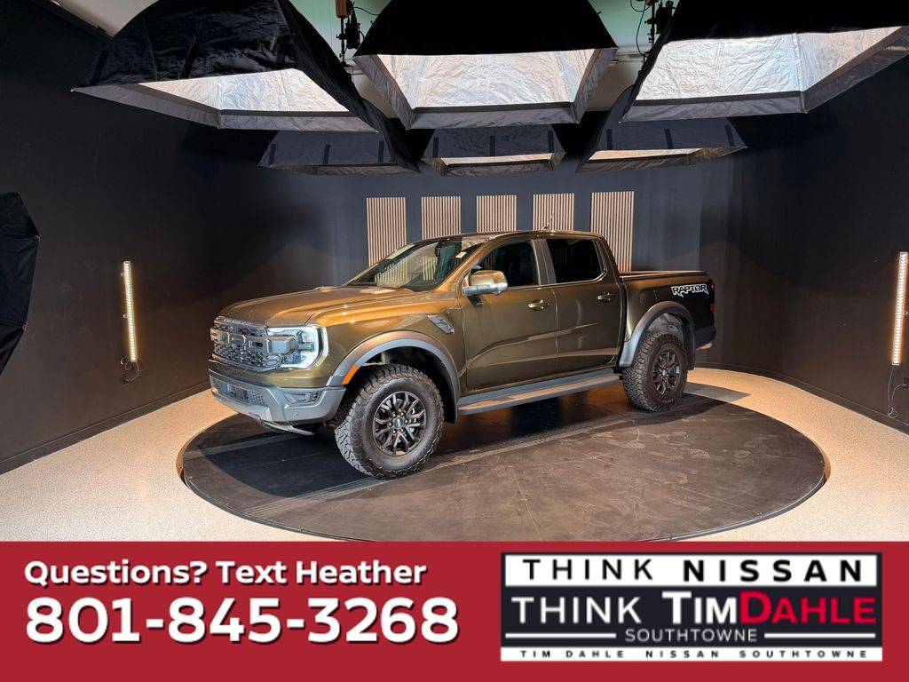 2025 Ford Ranger Raptor