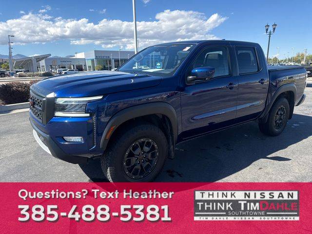 2022 Nissan Frontier PRO-4X — Pickup Truck — 21,070 mi — South Jordan, UT