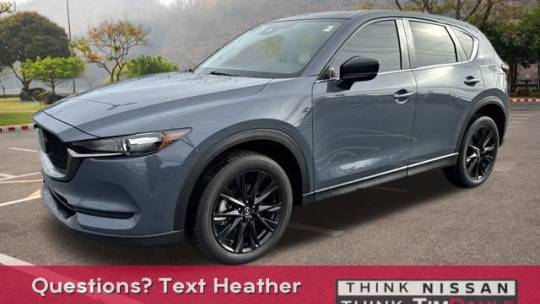2021 Mazda CX-5 Carbon Edition — SUV — 54,244 mi — South Jordan, UT
