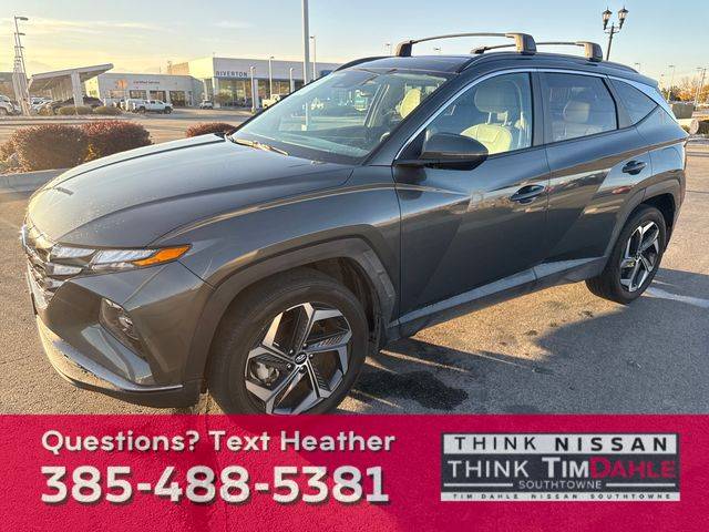 2023 Hyundai Tucson Hybrid SEL Convenience — SUV — 70,942 mi — South Jordan, UT