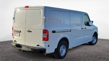 2019 nissan nv cargo nv3500 2024 hd s