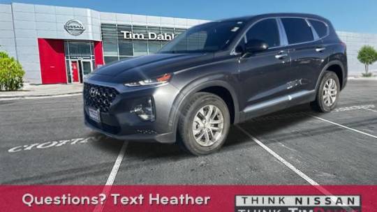 2020 Hyundai Santa Fe SE — SUV — 72,340 mi — South Jordan, UT