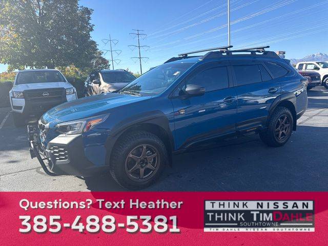 2024 Subaru Outback Wilderness — SUV — 30,393 mi — South Jordan, UT