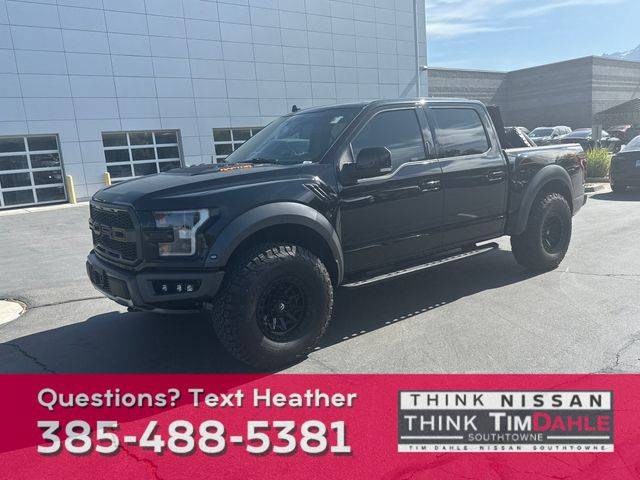 2020 Ford F-150 Raptor — Pickup Truck — 64,200 mi — South Jordan, UT