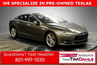 Used Teslas For Sale Truecar