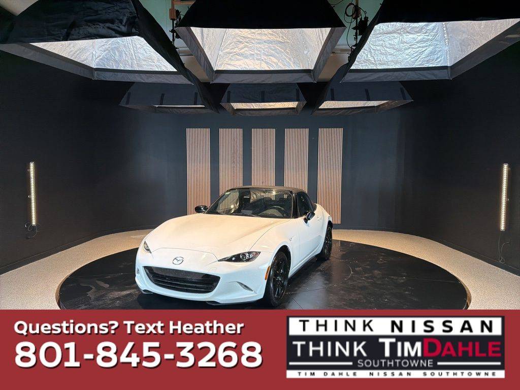2020 Mazda MX-5 Miata Sport — Convertible — 25,399 mi — South Jordan, UT